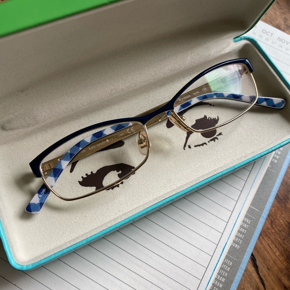 Kate Spade ♠️ Alfreda eyeglasses - Frames